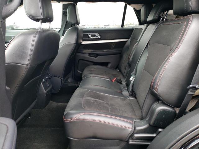 Photo 10 from auction – 2018 FORD EXPLORER X with VIN 1FM5K7D85JGA98312