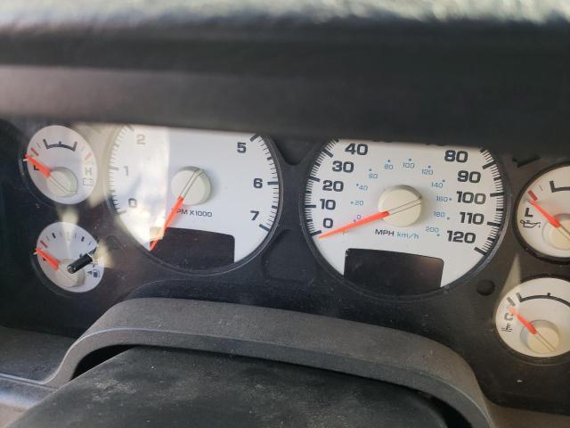 Photo 9 from auction – 2003 DODGE RAM 3500 S with VIN 3D7MU48DX3G846260