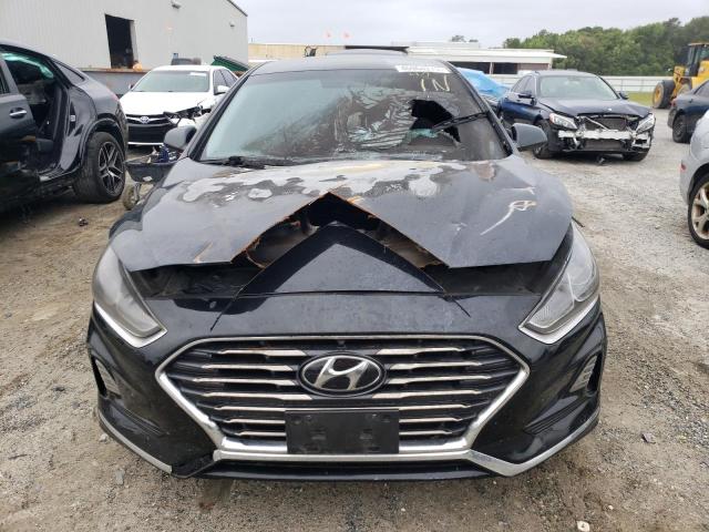 Photo 5 from auction – 2019 HYUNDAI SONATA SE with VIN 5NPE24AF3KH748435