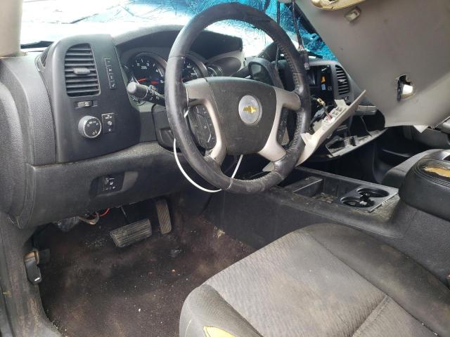 Photo 8 from auction – 2011 CHEVROLET SILVERADO with VIN 1GC1KXC82BF118849