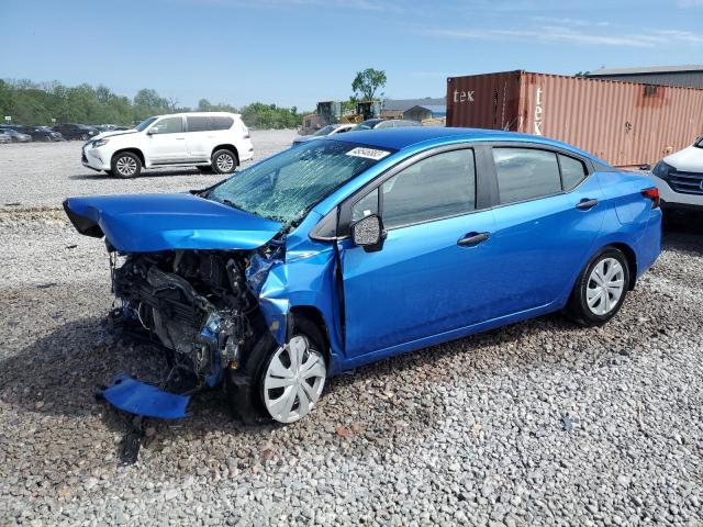 Photo 1 from auction – 2020 NISSAN VERSA S with VIN 3N1CN8DV1LL916229