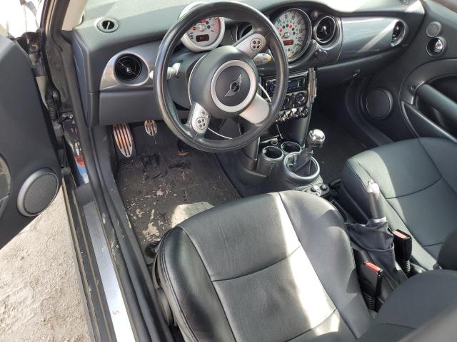 Photo 8 from auction – 2006 MINI COOPER S with VIN WMWRE33576TL24780