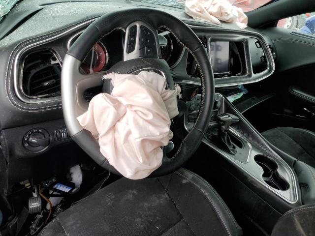 Photo 8 from auction – 2022 DODGE CHALLENGER with VIN 2C3CDZC94NH102120
