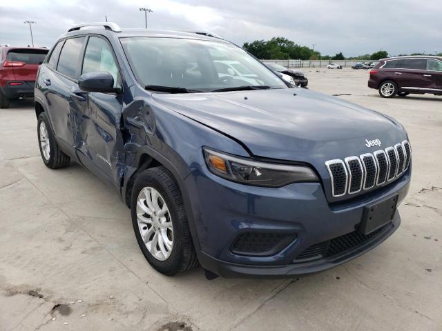 Photo 4 from auction – 2020 JEEP CHEROKEE L with VIN 1C4PJLCB3LD642011