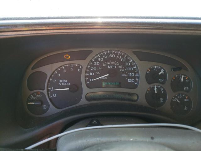 Photo 9 from auction – 2004 GMC YUKON DENA with VIN 1GKEK63U44J308889
