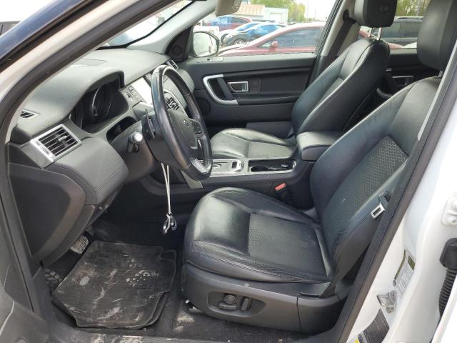Photo 7 from auction – 2016 LAND ROVER DISCOVERY with VIN SALCP2BG4GH623169