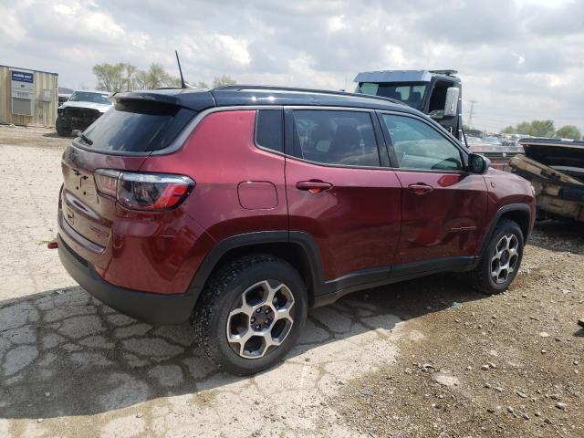 Photo 3 from auction – 2022 JEEP COMPASS TR with VIN 3C4NJDDB4NT159278
