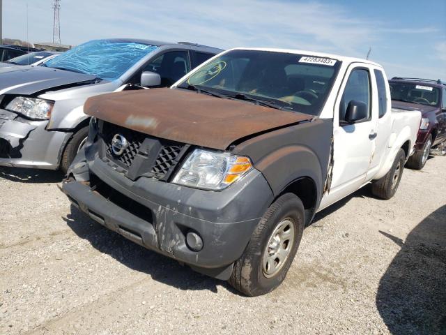 NISSAN FRONTIER S 2012 with VIN 1N6BD0CT9CC449874 - Photo from auction