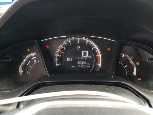 Photo 9 from auction – 2018 HONDA CIVIC LX with VIN 2HGFC2F53JH599751