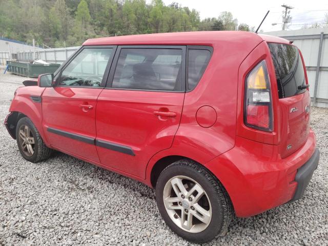 Photo 2 from auction – 2011 KIA SOUL + with VIN KNDJT2A23B7260278