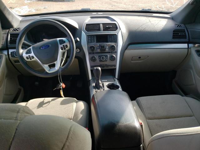 Photo 8 from auction – 2015 FORD EXPLORER with VIN 1FM5K8B86FGC22734