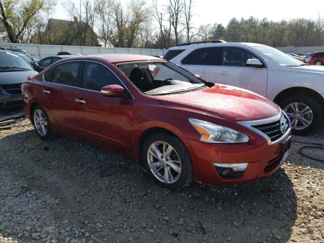 Photo 4 from auction – 2013 NISSAN ALTIMA 2.5 with VIN 1N4AL3AP4DC918370