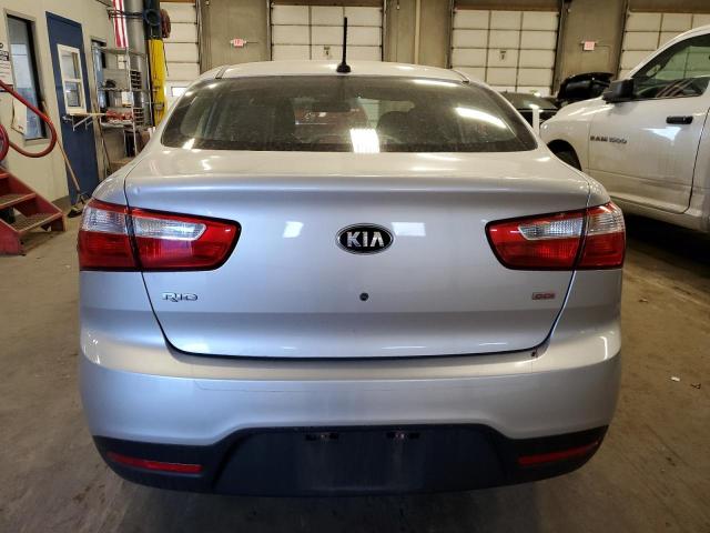 Photo 6 from auction – 2013 KIA RIO LX with VIN KNADM4A30D6158778