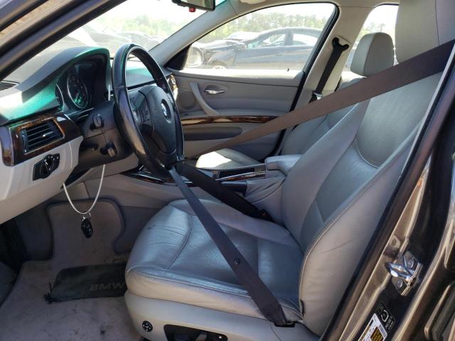 Photo 7 from auction – 2006 BMW 325 I with VIN WBAVB13596KX35048
