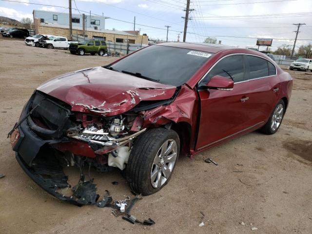 Photo 1 from auction – 2010 BUICK LACROSSE C with VIN 1G4GD5GG6AF184549