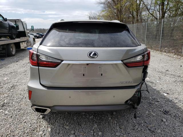 Photo 6 from auction – 2017 LEXUS RX 350 BAS with VIN 2T2BZMCA5HC097249
