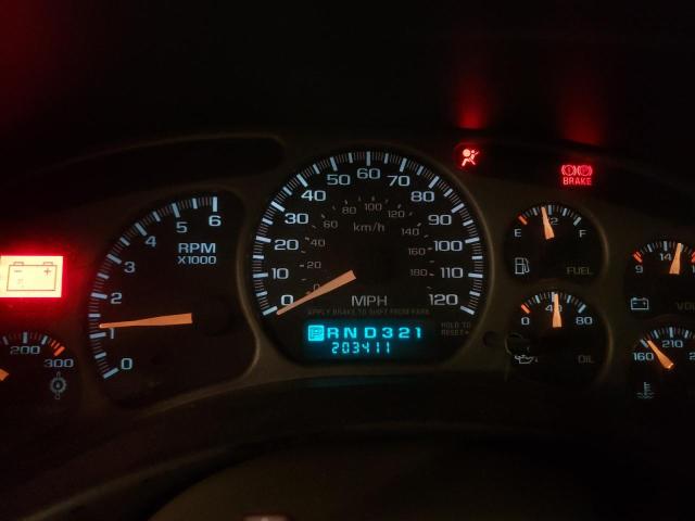 صورة رقم 9 من المزاد - 2002 GMC DENALI مع VIN 1GKFK66U22J180357