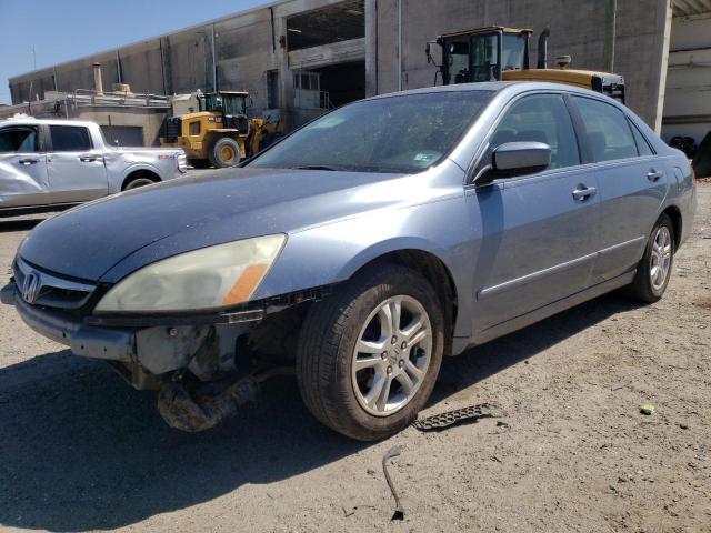 HONDA ACCORD SE 2007 with VIN 1HGCM56367A018976 - Photo from auction