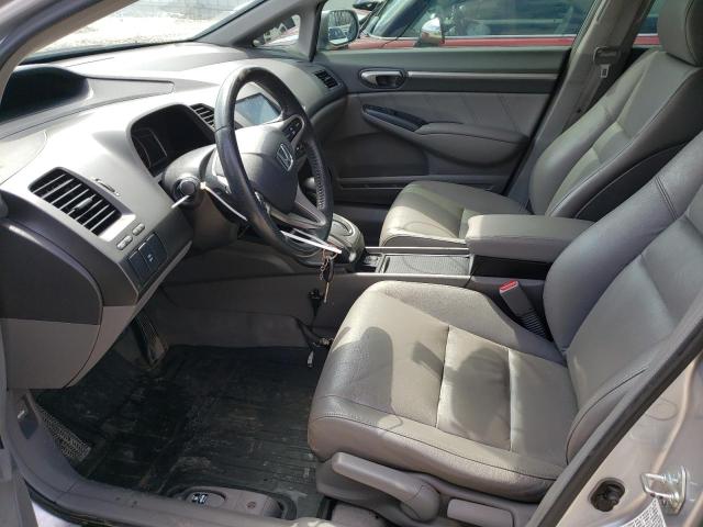 Photo 7 from auction – 2010 HONDA CIVIC EXL with VIN 19XFA1F93AE023025