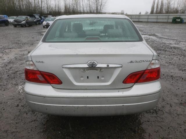 Photo 6 from auction – 2004 TOYOTA AVALON XL with VIN 4T1BF28B44U345535