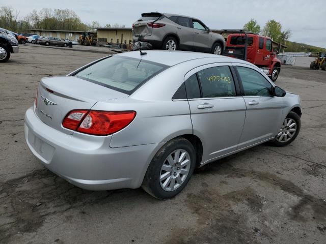 Photo 3 from auction – 2008 CHRYSLER SEBRING LX with VIN 1C3LC46J08N284678