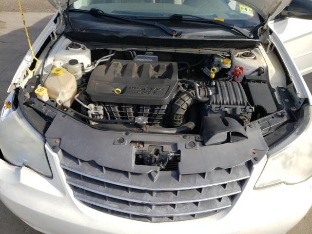 Photo 11 from auction – 2008 CHRYSLER SEBRING with VIN 1C3LC45KX8N675458