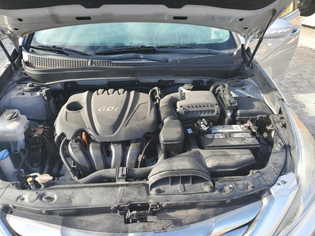 Photo 11 from auction – 2012 HYUNDAI SONATA SE with VIN 5NPEC4AC6CH392504