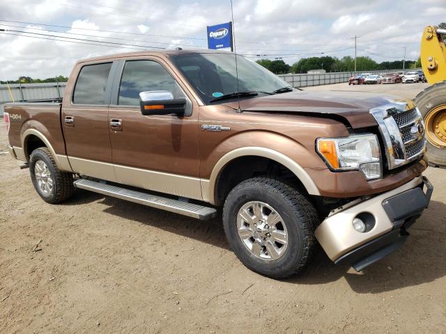 Photo 4 from auction – 2012 FORD F150 SUPER with VIN 1FTFW1EF2CFA65591