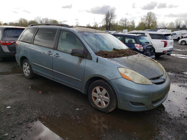 Photo 4 from auction – 2006 TOYOTA SIENNA CE with VIN 5TDZA23C06S433667