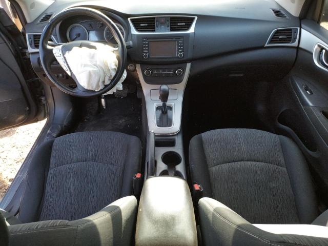 Photo 8 from auction – 2015 NISSAN SENTRA S with VIN 3N1AB7AP4FY325674