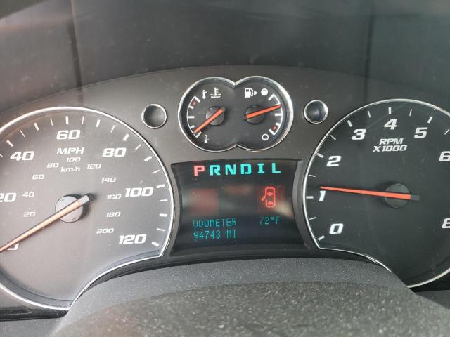 Photo 9 from auction – 2007 CHEVROLET EQUINOX LS with VIN 2CNDL13F076240046