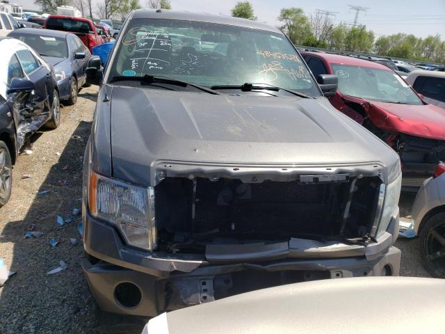 Photo 5 from auction – 2013 FORD F150 SUPER with VIN 1FTFX1EF4DFB96620