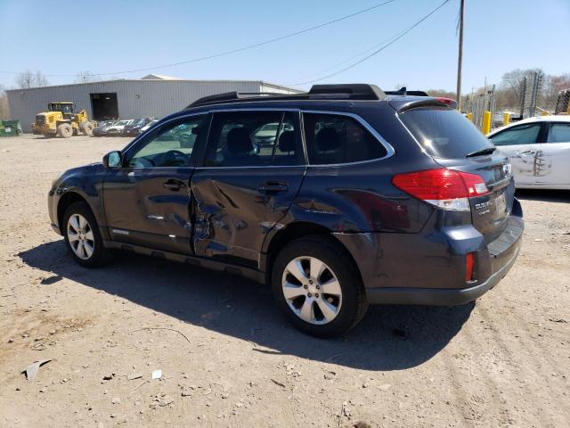 Снимка 2 от търг – 2011 SUBARU OUTBACK 2. с VIN 4S4BRBFC0B3369143