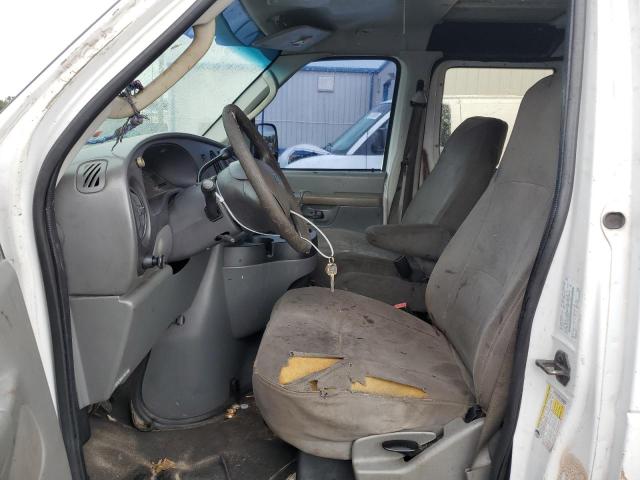 Photo 7 from auction – 2006 FORD ECONOLINE with VIN 1FTNE24W16DA13018