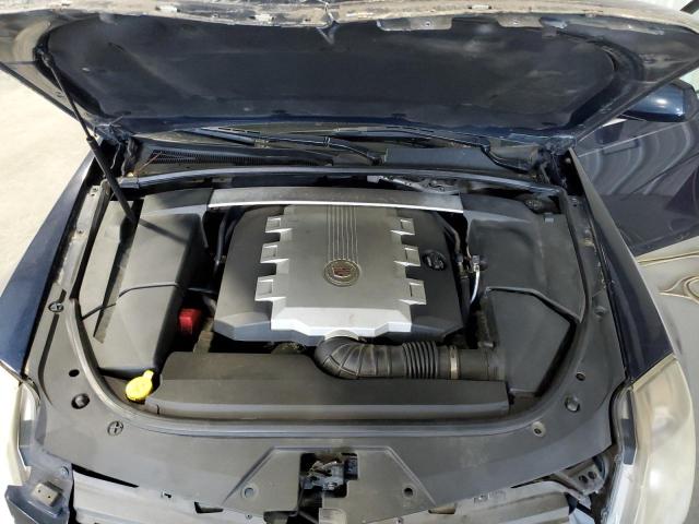 Photo 11 from auction – 2008 CADILLAC CTS with VIN 1G6DF577X80175922