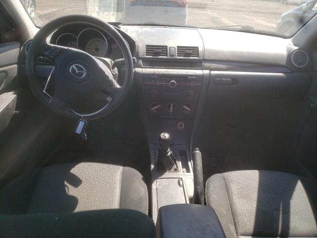 Photo 8 from auction – 2009 MAZDA 3 I with VIN JM1BK32F391236610