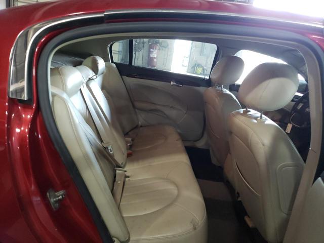 Photo 10 from auction – 2009 BUICK LUCERNE CX with VIN 1G4HD57119U116912