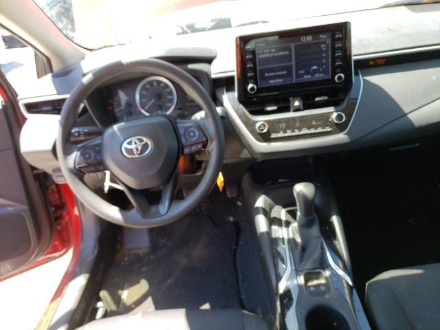 Photo 8 from auction – 2020 TOYOTA COROLLA LE with VIN JTDEPRAEXLJ080146