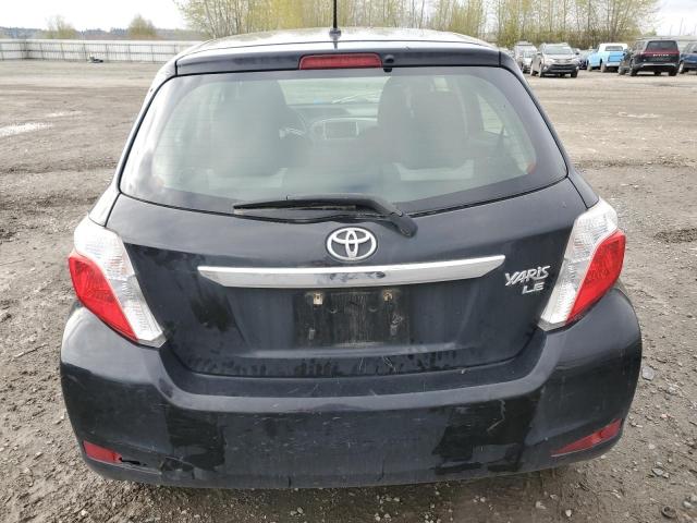 Photo 6 from auction – 2013 TOYOTA YARIS with VIN JTDKTUD31DD556022