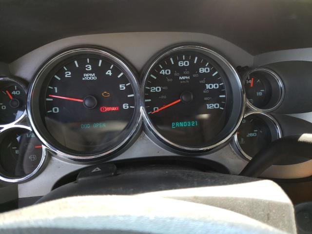 Photo 9 from auction – 2008 GMC SIERRA C15 with VIN 1GTEC19J28Z132411