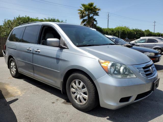 Photo 4 from auction – 2010 HONDA ODYSSEY EX with VIN 5FNRL3H77AB019617