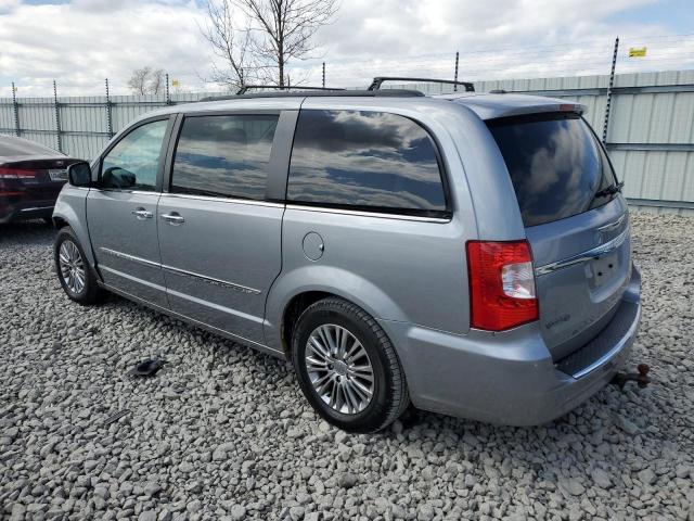 Photo 2 from auction – 2013 CHRYSLER TOWN & COU with VIN 2C4RC1CG9DR614764