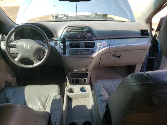 Photo 8 from auction – 2008 HONDA ODYSSEY EX with VIN 5FNRL38778B094800