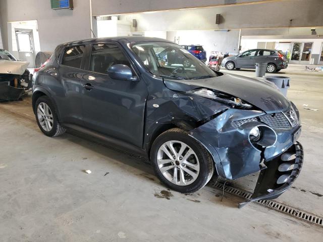 Photo 4 from auction – 2011 NISSAN JUKE S with VIN JN8AF5MV2BT014316