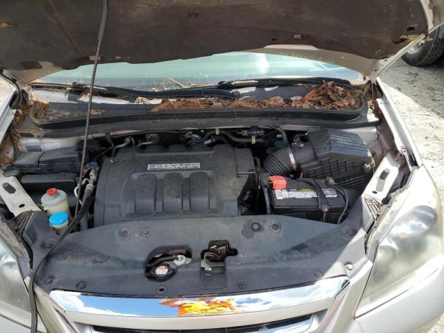 Photo 12 from auction – 2007 HONDA ODYSSEY EX with VIN 5FNRL38727B037175