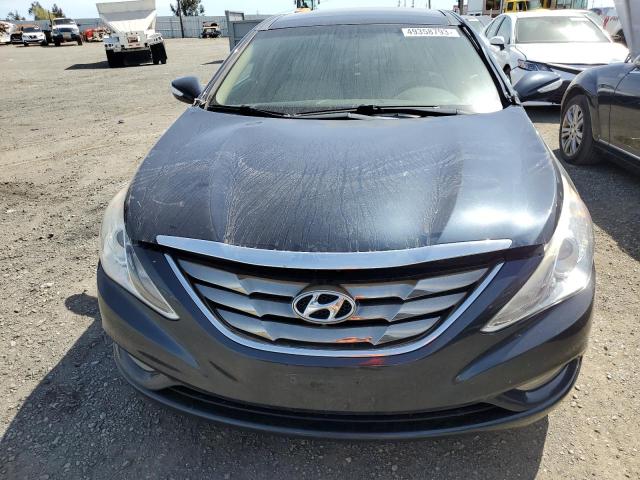 Photo 5 from auction – 2013 HYUNDAI SONATA SE with VIN 5NPEC4AC5DH564894
