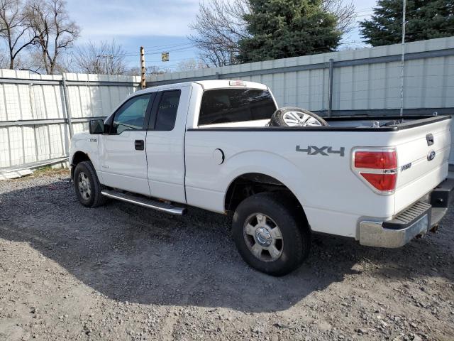 Photo 2 from auction – 2011 FORD F150 SUPER with VIN 1FTFX1ET8BFA99083