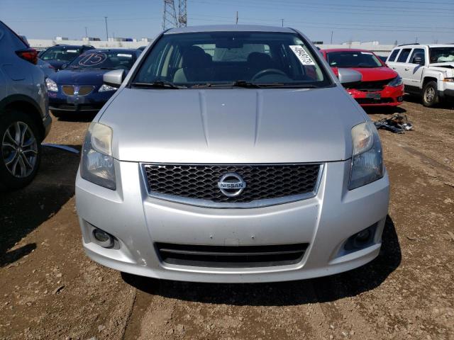 Photo 5 from auction – 2012 NISSAN SENTRA 2.0 with VIN 3N1AB6AP9CL714930