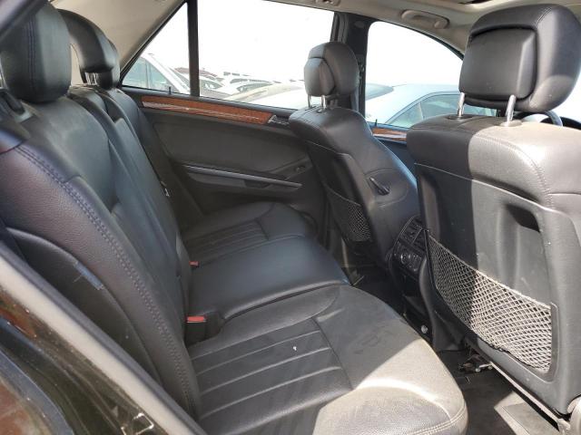 Photo 11 from auction – 2008 MERCEDES-BENZ ML 350 with VIN 4JGBB86E98A334243