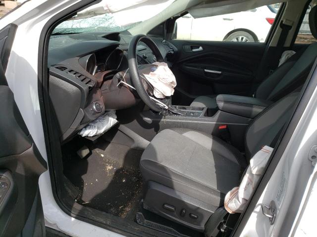 Photo 7 from auction – 2018 FORD ESCAPE SE with VIN 1FMCU9GD7JUA65948